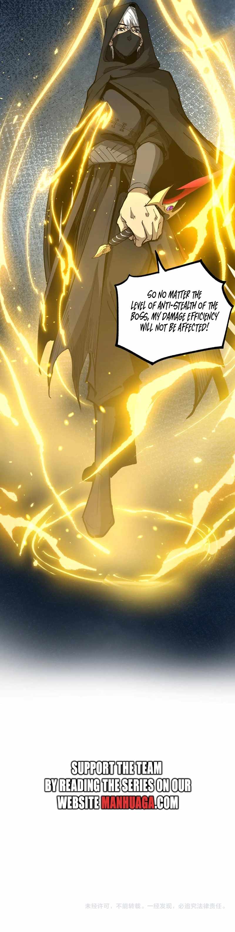 God-level Assassin, I'm the Shadow Chapter 24 6